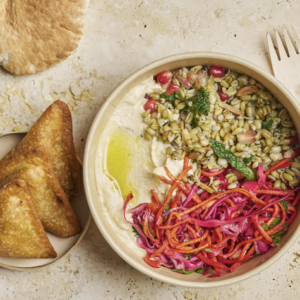 Plateau Végétarien