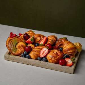 Planche Petit Déjeuner – 5/6 personnes