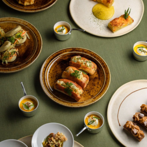 Cocktail Sapin - 10 personnes