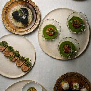 Cocktail Mélèze - 10 personnes